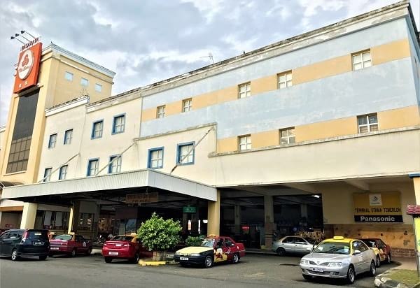 Temerloh Bus Terminal (Terminal Utama Temerloh)