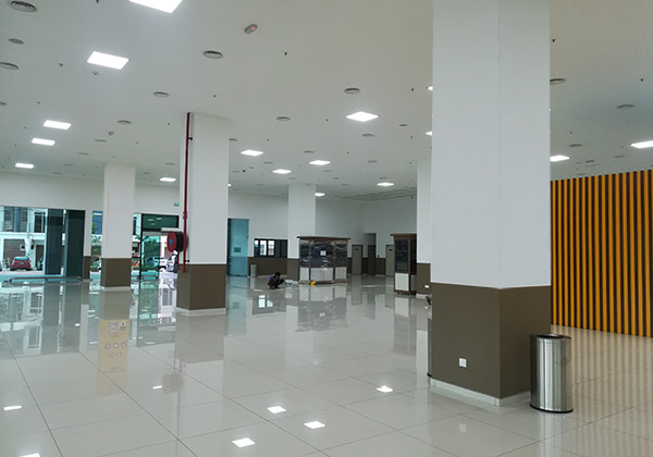 Kampar Putra Bus Terminal