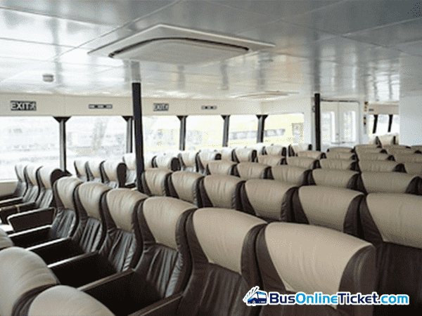 Majestic Fast Ferry Seat 2022