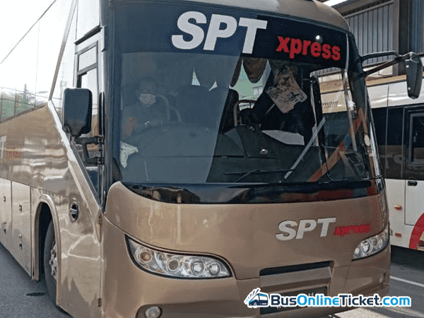SPT Express Bus 1