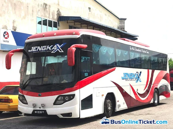 Jengka X Express Picture