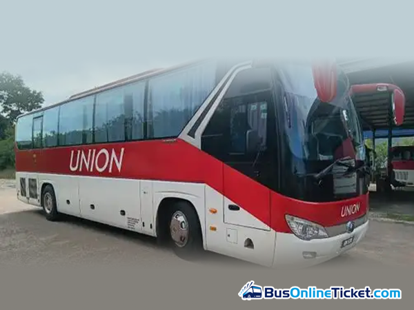 Pahang South Union Bus