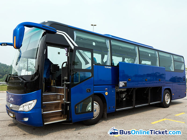 Satria Express Bus