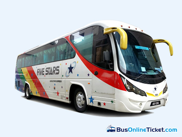 Five Stars Express Bus 1 Five Stars Express Bus 1