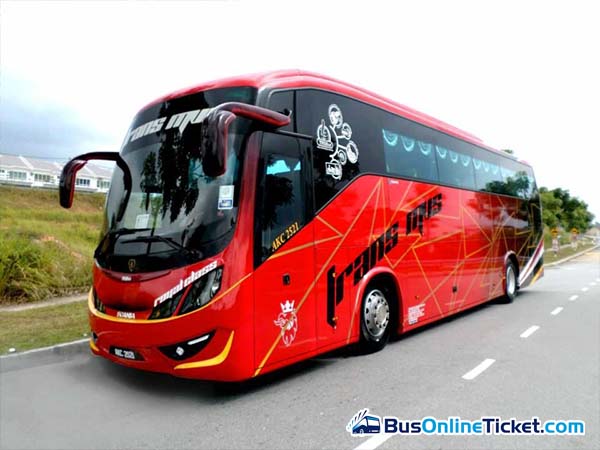 Ivy MVS Express Bus Ivy MVS Express Bus