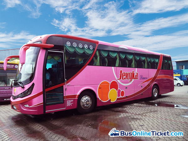 Jengka Liner Bus