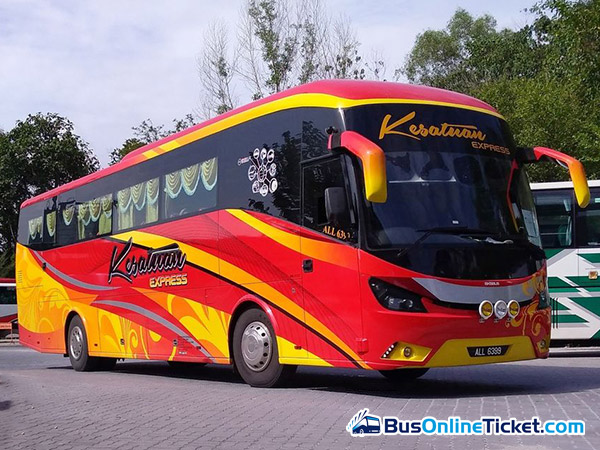 Ekspres Kesatuan Bus 1