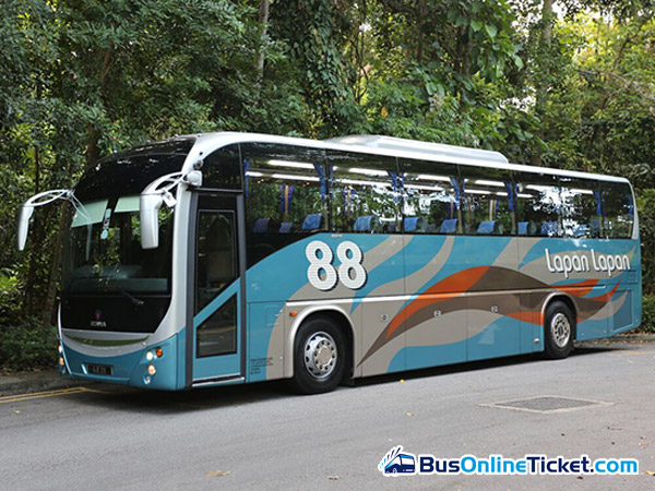 Lapan Lapan Express Bus 2 Lapan Lapan Express Bus 2