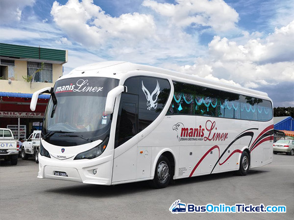 Manis Liner Express Bus Manis Liner Express Bus