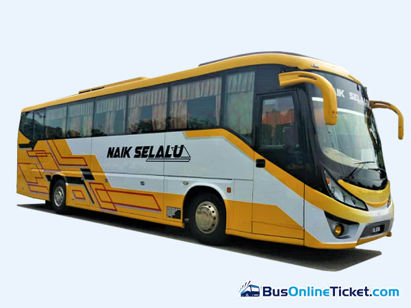 Naik Selalu Express Bus 2