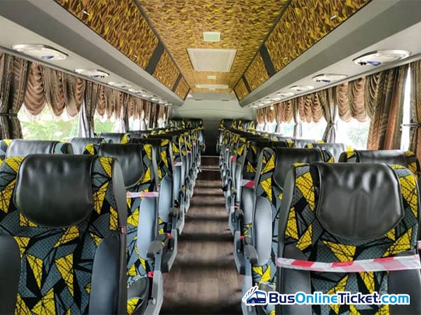 NSK Express Bus Seats