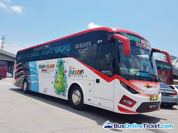 Sanwa Express Bus Sanwa Express Bus