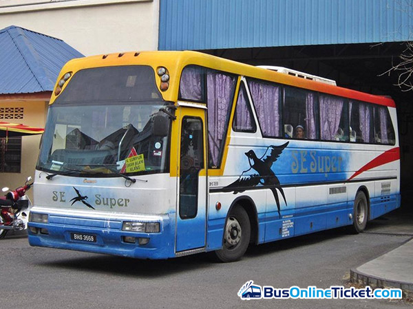 SE Super Express Bus 2