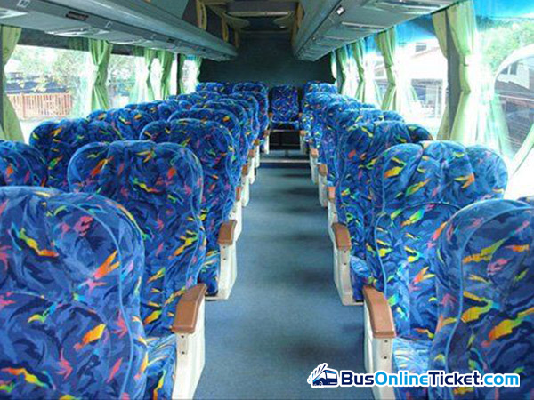 YoYo Express Bus Seats YoYo Express Bus Seats